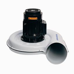 Ventilatori industriali centrifughi ed elicoidali e Torrini