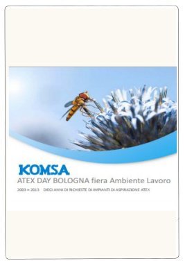 Atex Day Bologna